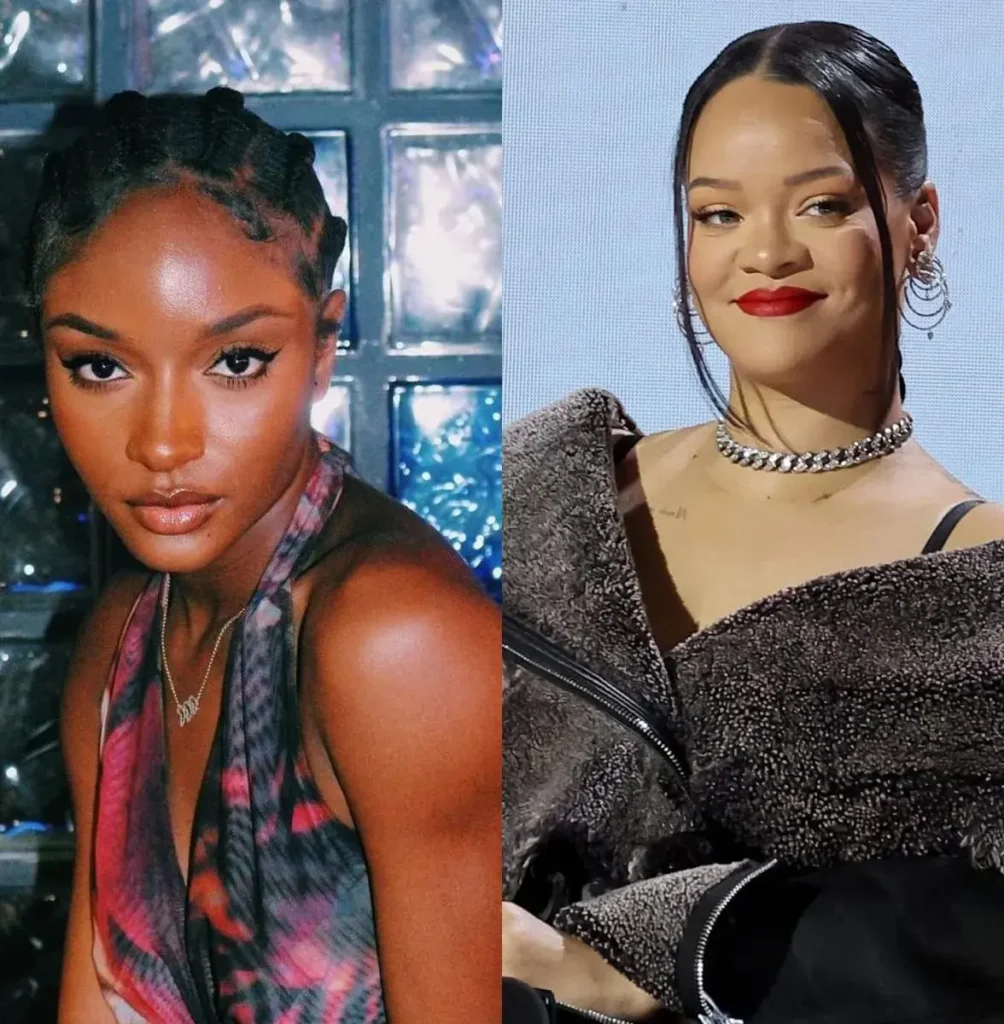 Ayra Starr : Comment sa rencontre avec Rihanna a changé sa vie