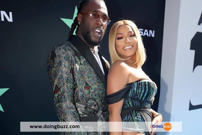 Burna Boy Et Son Ex Stefflon Don Repérés Dans Une Boîte De Nuit De Lagos (Video)