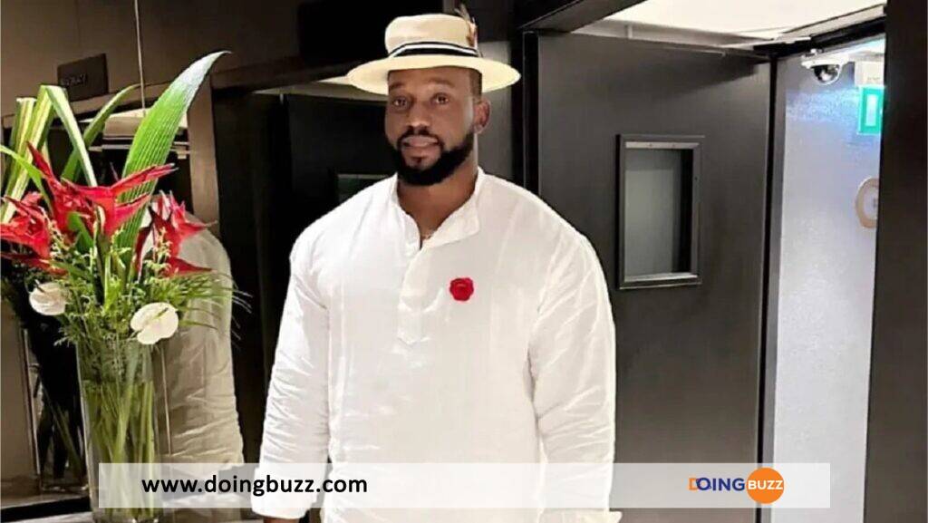 Clive Ketu : Le Bachelor cameorunais est victime d’une arnaque