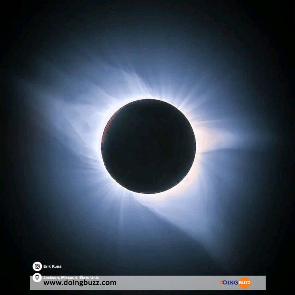 À quand la prochaine éclipse solaire totale en Afrique ?