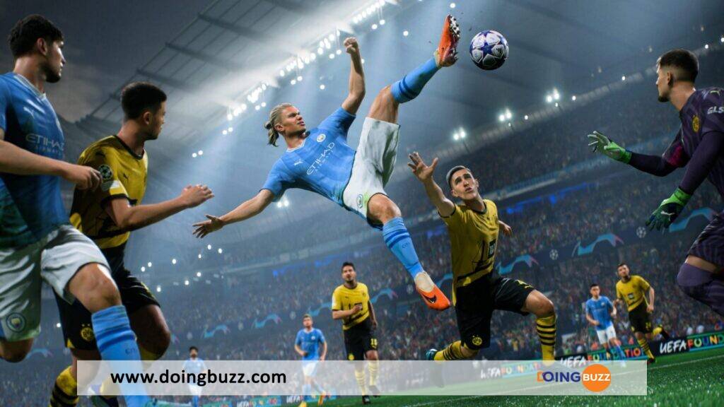 Ultimate Team: Découvrez les Styles de Jeu Révolutionnaires d’EA SPORTS FC™ 24