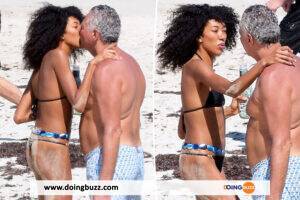 Aoki Lee Simmons : La Mannequin De 21 Ans Quitte Son Petit Ami De 65 Ans