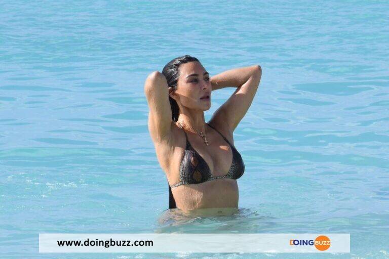 Kim Kardashian, 44 ans, toujours fraîche : la star partage ses secrets