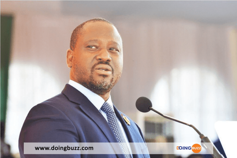 Guillaume Soro Déplore Les Commentaires Autour De Ses Conversations  Avec Alassane Ouattara