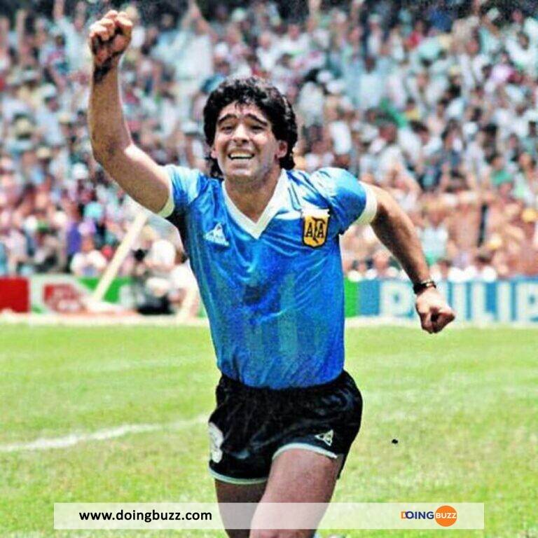 Football : Les 5 Meilleurs Maillots De Tous Les Temps