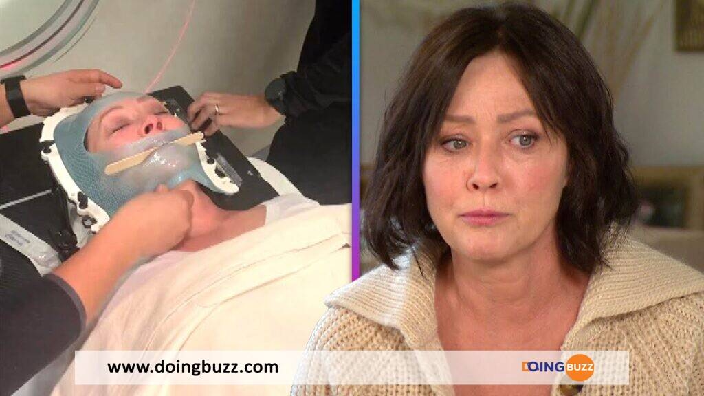 Shannen Doherty : Atteinte de cancer, l’actrice organise ses propres funérailles