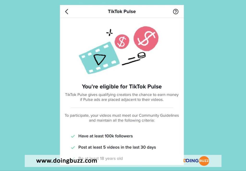Comment créer un compte TikTok monétisé en Afrique ?