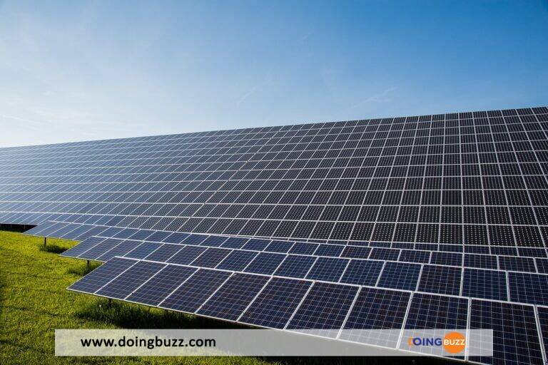 Côte D&Rsquo;Ivoire : Inauguration De La Première Centrale Solaire