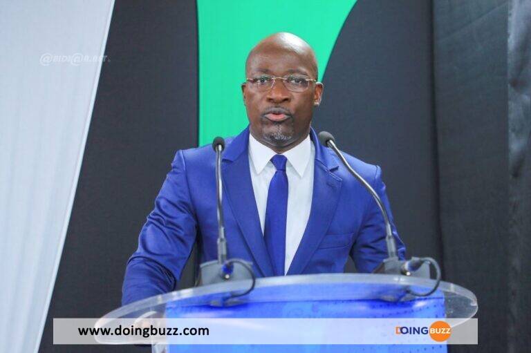Présidentielle De 2025 : Charles Blé Goudé Réagit Aux Propos De Cissé Bacongo