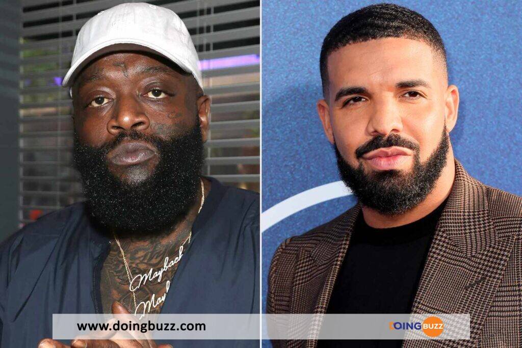 Clash : Drake accuse Rick Ross d’être devenu fou en prenant des médicaments antidiabétiques