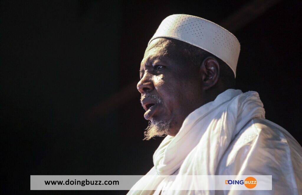 Mahmoud Dicko dénonce le régime de transition au Mali et annonce…