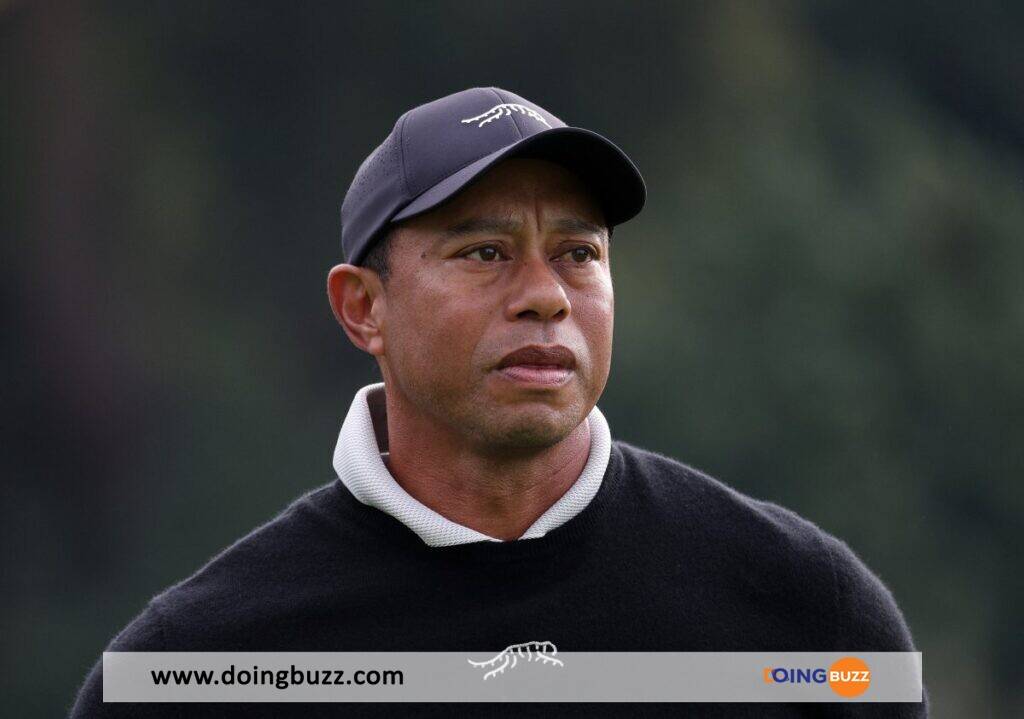Golf : Tiger Woods a renoncé au s3xe pour se préparer à un grand tournoi