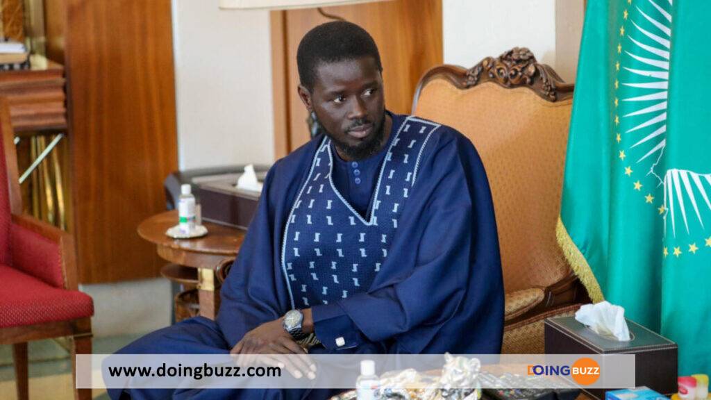Visite officielle : Bassirou Diomaye Faye attendu en…