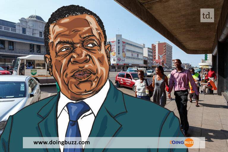 Zimbabwe : Emmerson Mnangagwa Et Le Débat Brûlant Autour D&Rsquo;Un Troisième Mandat