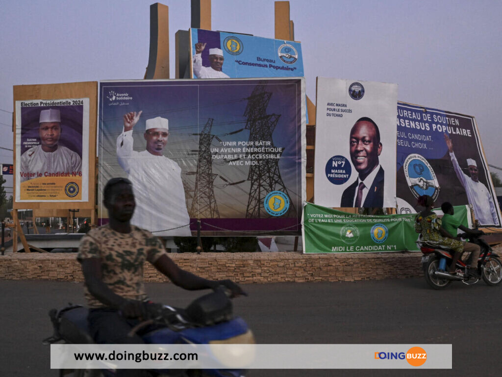 La fracture Nord-Sud menace le Tchad à l’approche de l’élection présidentielle