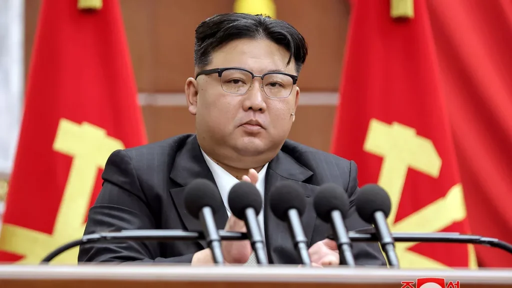 Kim Jong Un devient viral sur TikTok (vidéo)