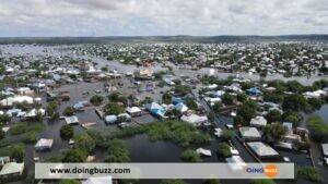 Inondations Au Kenya : La Folle Promesse De William Ruto Aux Victimes
