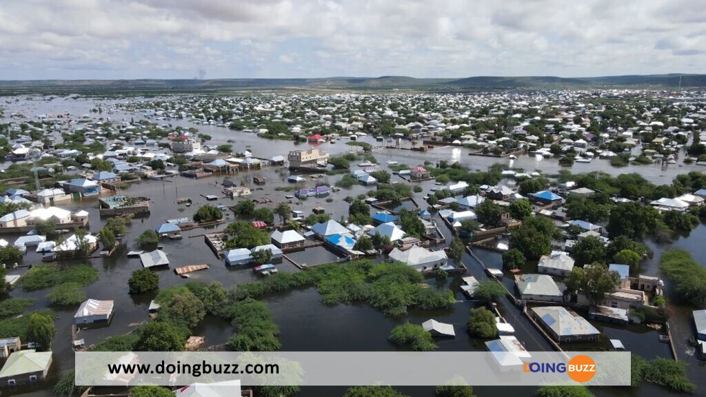 Inondations Au Kenya : La Folle Promesse De William Ruto Aux Victimes