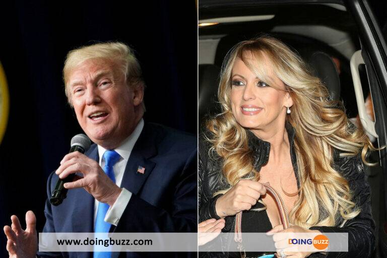 « Oh, C&Rsquo;Était Génial », L&Rsquo;Actrice P0Rno Stormy Daniels Raconte Sa Prétendue Rencontre Avec Donald Trump