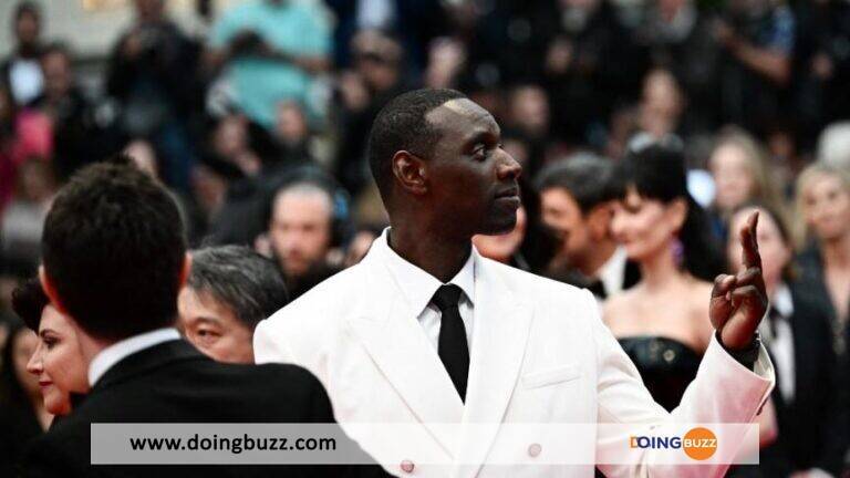 Cannes 2024 : L&Rsquo;Initiative Visionnaire D&Rsquo;Omar Sy Pour Transformer Le Cinéma Sénégalais