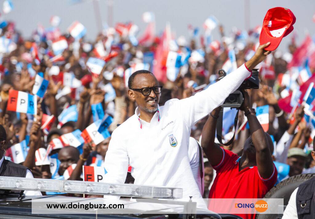 Rwanda : ouverture du dépôt de candidatures pour les élections présidentielle et législatives