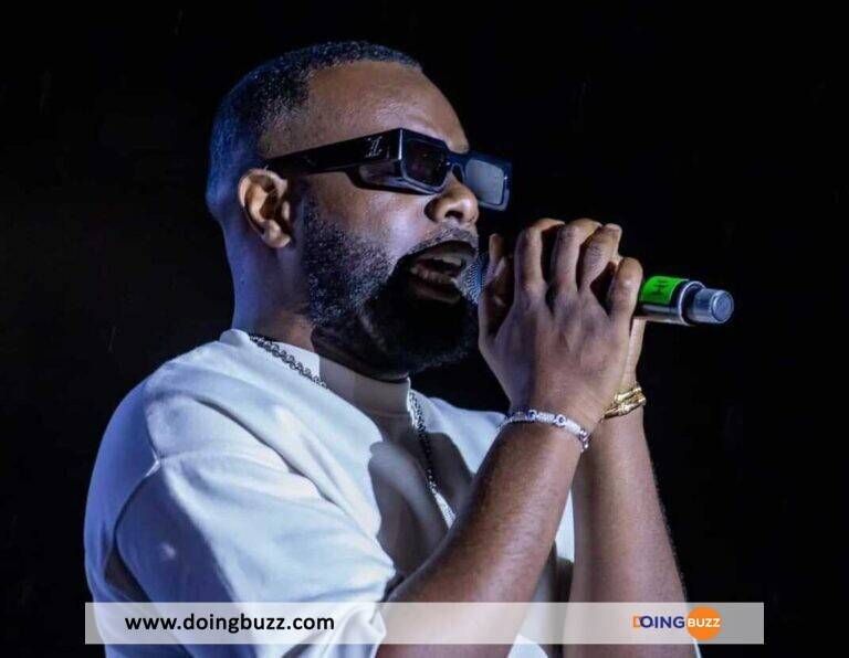 Gims Sur La Côte D&Rsquo;Ivoire : « Le Deuxième Pays Où Les Gens Aiment Ma Musique »