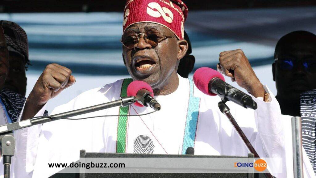 Le président nigérian Bola Tinubu lance des réformes économiques ambitieuses