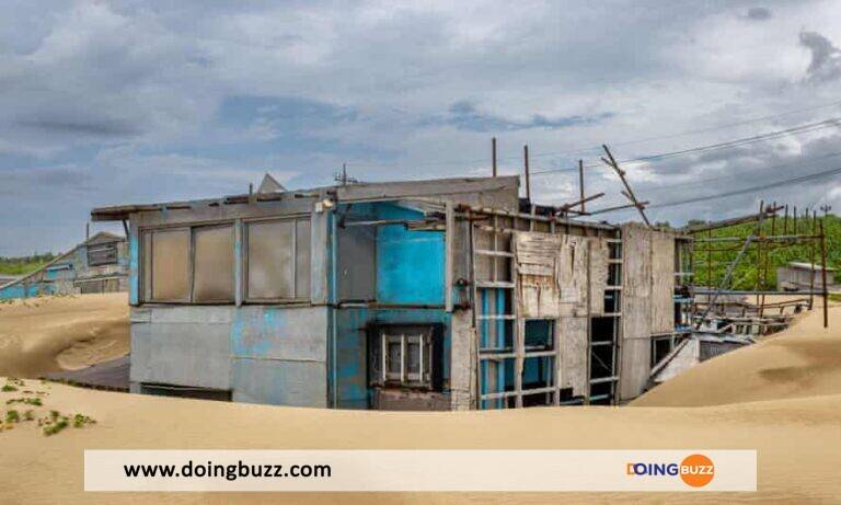 L&Rsquo;Incroyable Affaire D&Rsquo;Akiya, Les Maisons Vides Du Japon