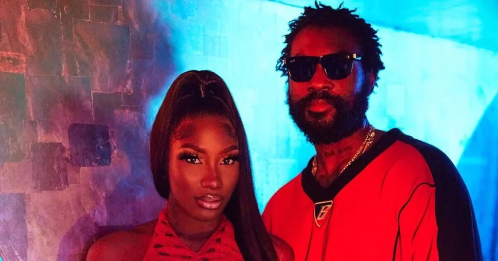 JO de Paris 2024 : Damso soutient Aya Nakamura