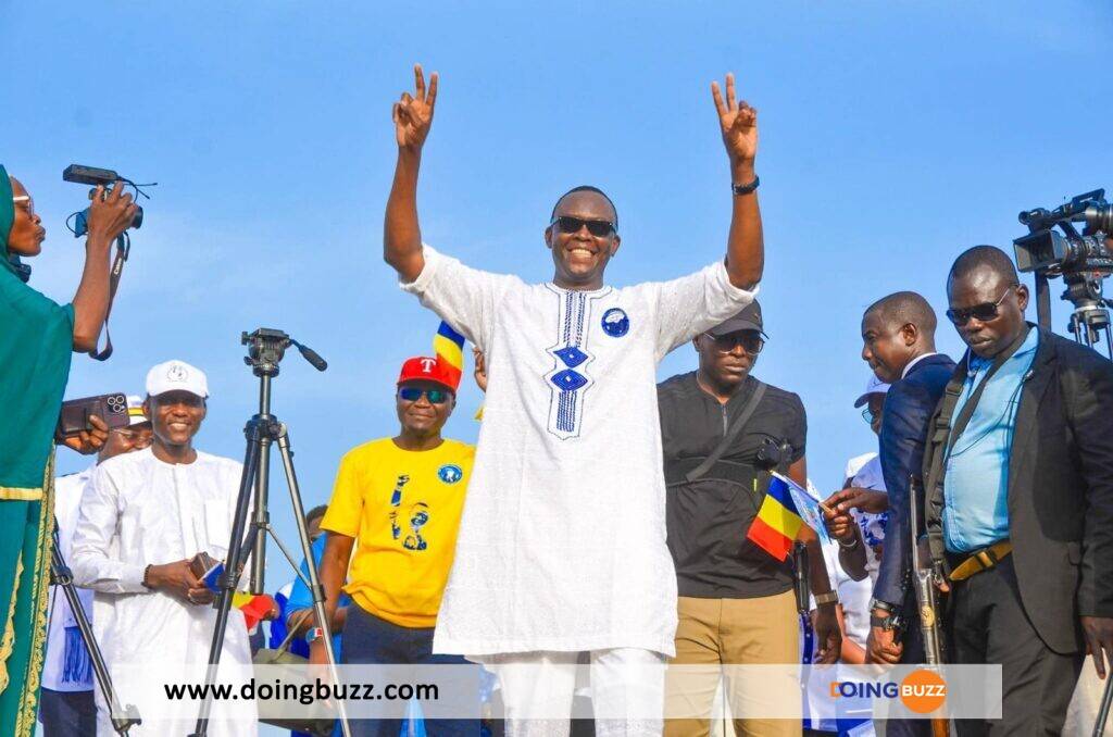 Tchad: Succes Masra revendique la victoire à la Présidentielle