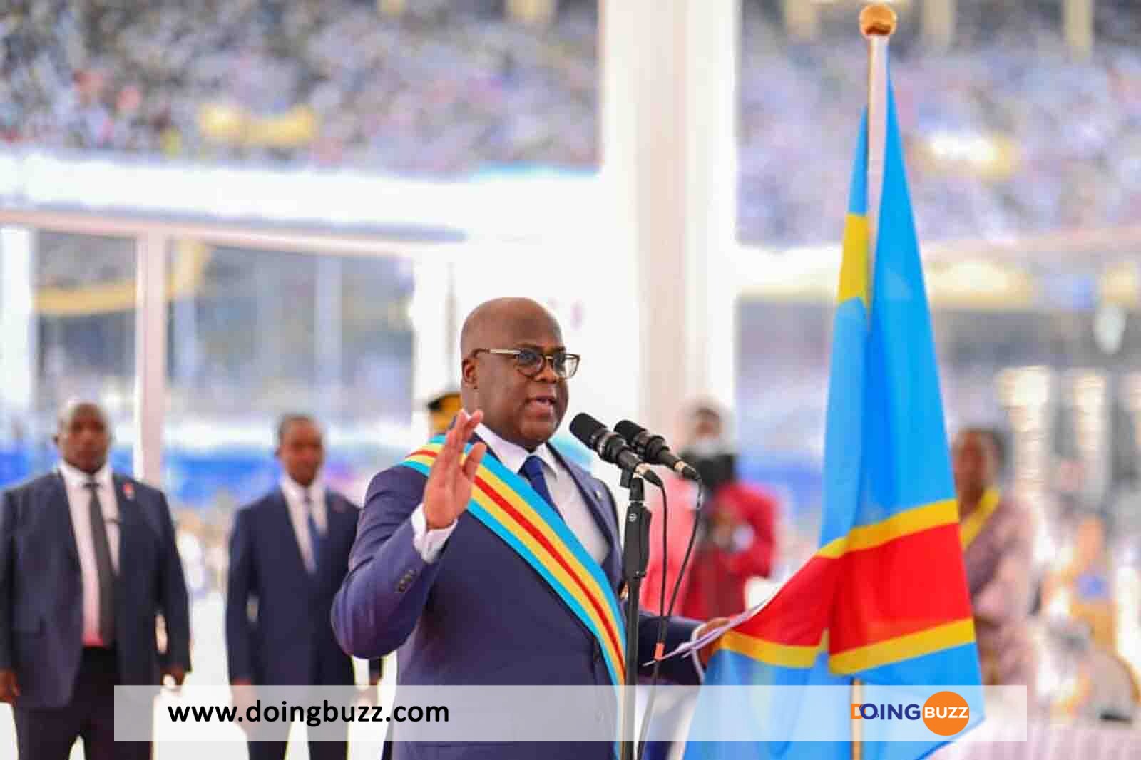 Rdc : Des Députés Font L'Objet D'Une Enquête Pour Corruption