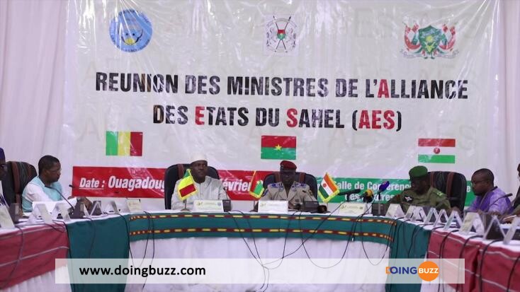 Alliance Des États Du Sahel : Une Nouvelle Confédération Pour La Sécurité Régionale