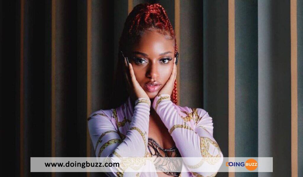 « Ayra Starr n’a pas porté de caleçon » : La chanteuse au centre d’un scandale (PHOTO)