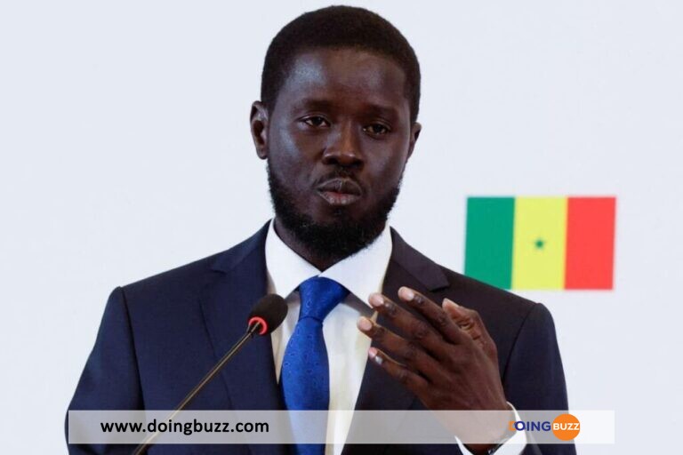 Bassirou Diomaye Faye : Sa Deuxième Femme Au Cœur D&Rsquo;Un Scandale