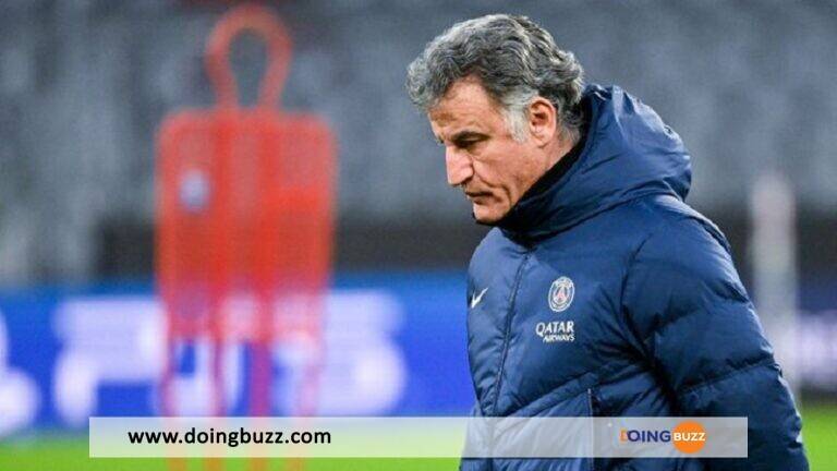 Christophe Galtier A Déjà Prévu Son Retour En France Cet Été, La Raison !