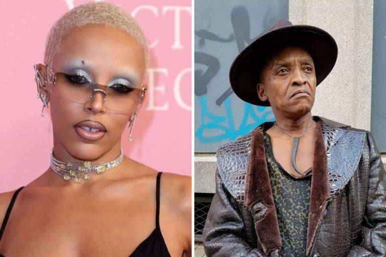 « Tu es une salope », Doja Cat lance de terribles accusations contre son père sud-africain