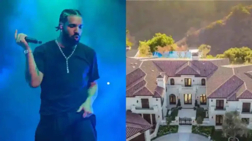 Drake : Le rappeur vend son manoir à cause des problèmes de sécurité