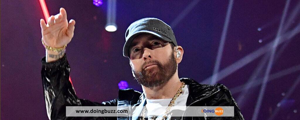 Le rappeur américain Slim Shady aka Eminem est mort