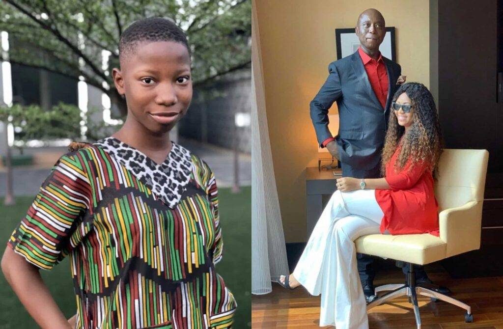 Ned Nwoko : Le mari de Regina Daniels au cœur d’un scandale avec la petite Emmanuella (PHOTOS)