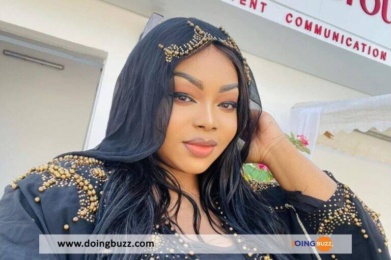 « Il M&Rsquo;Adore, Il Ne Cesse De Me Le Montrer », Eudoxie Yao Fait Des Révélations Sur L&Rsquo;Homme De Sa Vie