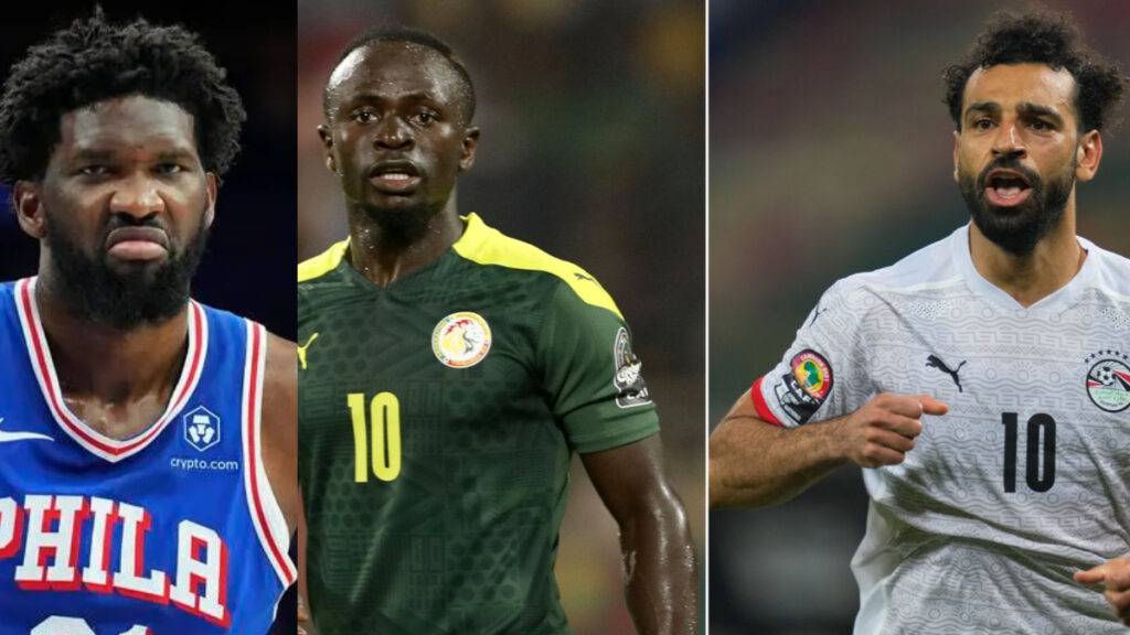 Les athlètes africains les mieux payés en 2024 : Mané, Salah et bien d’autres