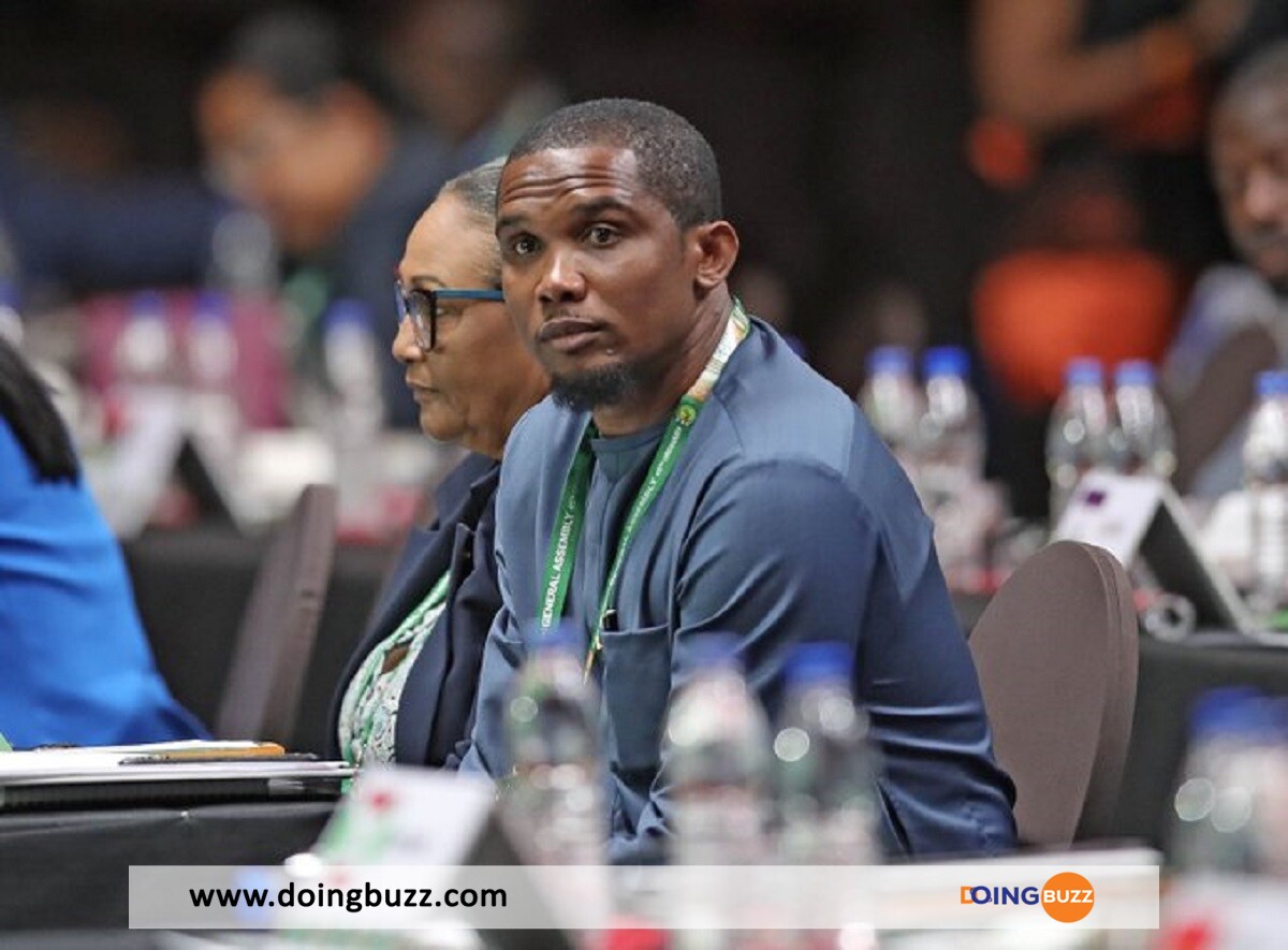 Samuel Eto'O : Le Président Paul Biya A Tranché En Sa Faveur !
