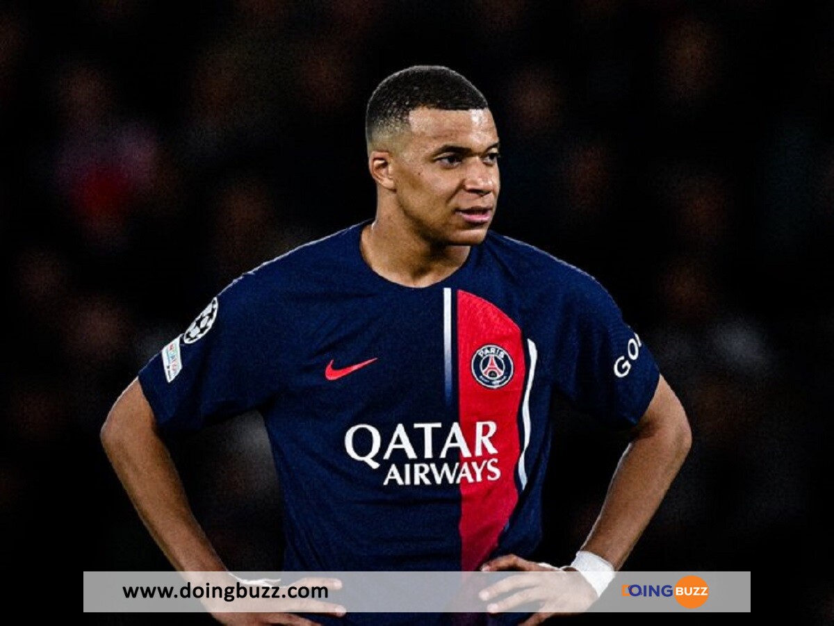 Kylian Mbappé : Achraf Hakimi Pleure Le Départ De Son Coéquipier Du Psg !