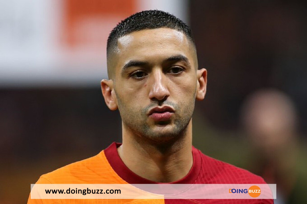 Hakim Ziyech Est Désormais Fixé Sur Son Avenir !