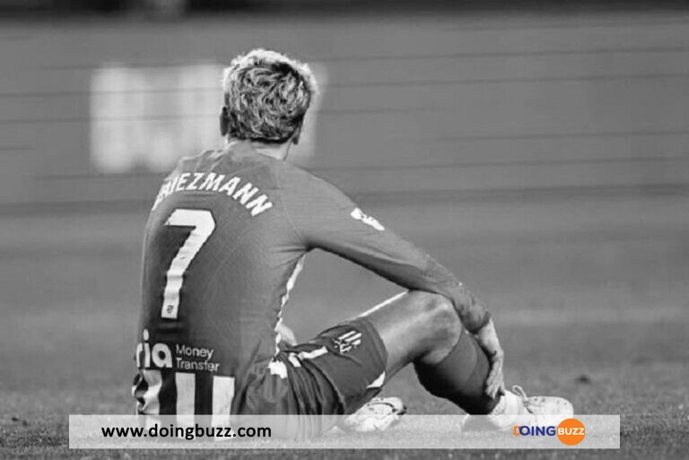 Antoine Griezmann Serait En Discussion Pour Une Prolongation De Contrat Jusqu&Rsquo;En 202…