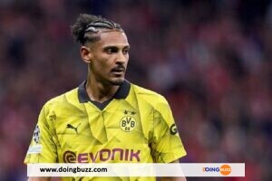 Psg – Dordmund : Sébastien Haller Convoqué Pour Le Choc Face Au Psg !