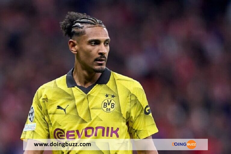 Psg – Dordmund : Sébastien Haller Convoqué Pour Le Choc Face Au Psg !