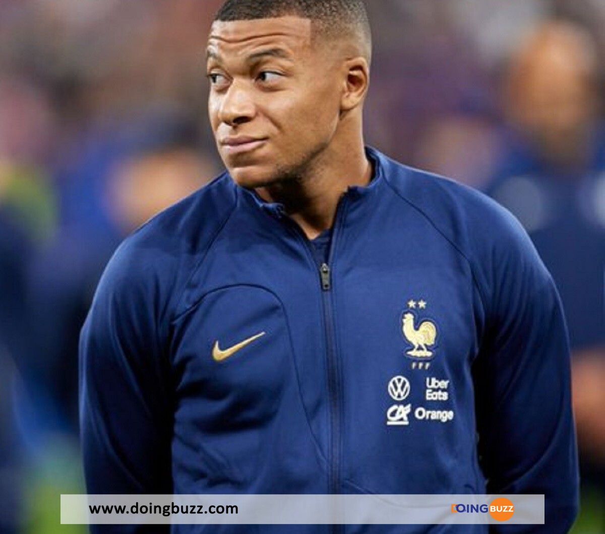 Kylian Mbappé Fait Des Clarifications Sur Sa Participation Aux Jo !