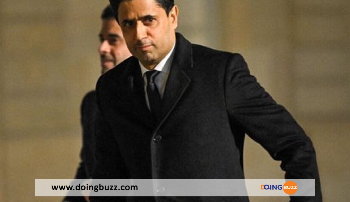 Psg : Nasser Al-Khelaïfi Annonce Le Porte-Bonheur De L'Équipe !