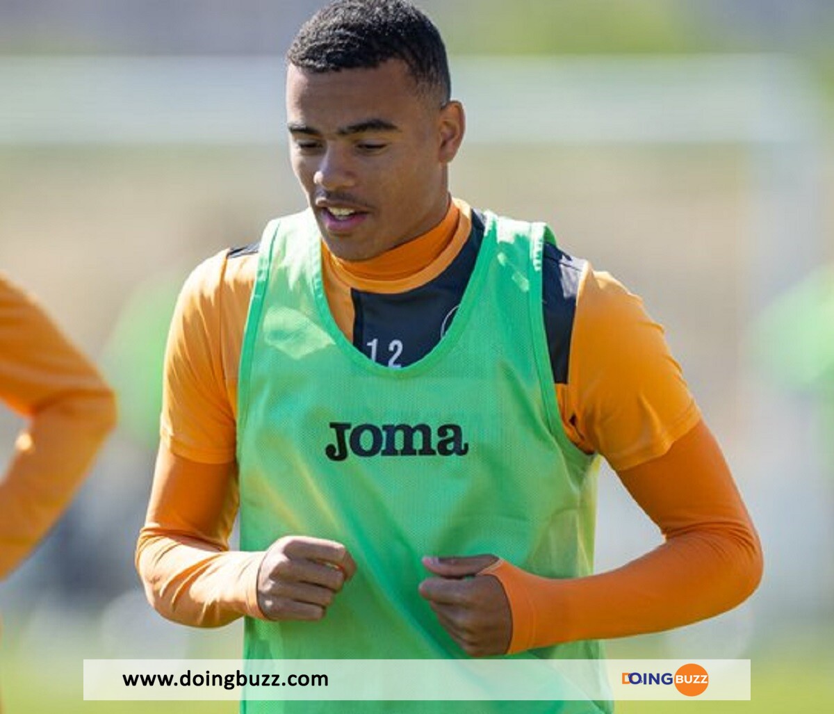 Mason Greenwood Serait Dans Le Viseur De La Juventus Turin !